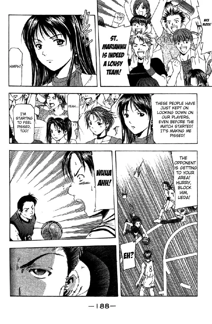 Read Cross Over chapter 14 image 21 on Lezhin