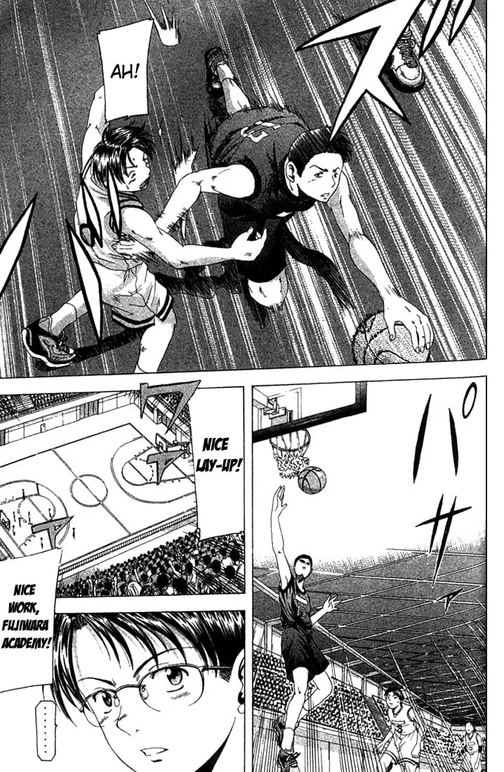 Read Cross Over chapter 14 image 22 on Lezhin