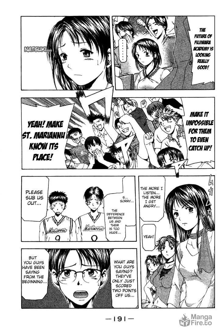 Read Cross Over chapter 14 image 24 on Lezhin