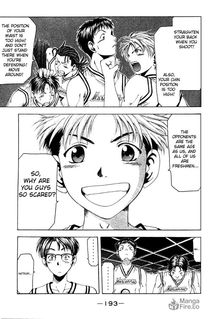 Read Cross Over chapter 14 image 26 on Lezhin
