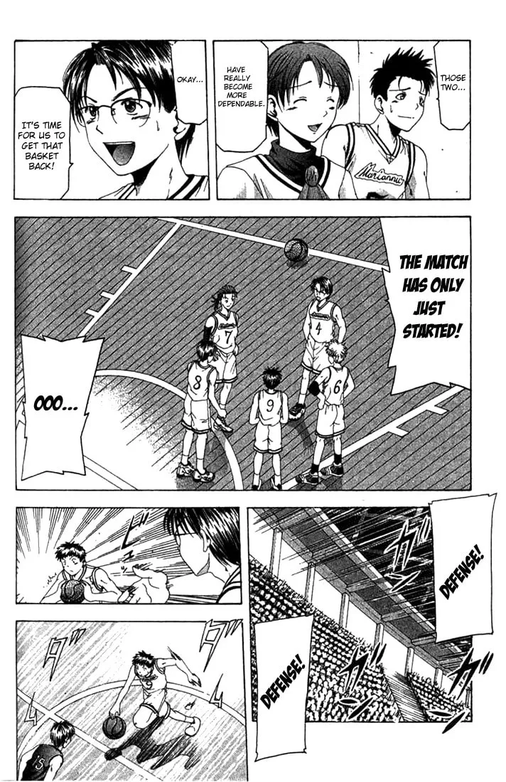 Read Cross Over chapter 14 image 27 on Lezhin
