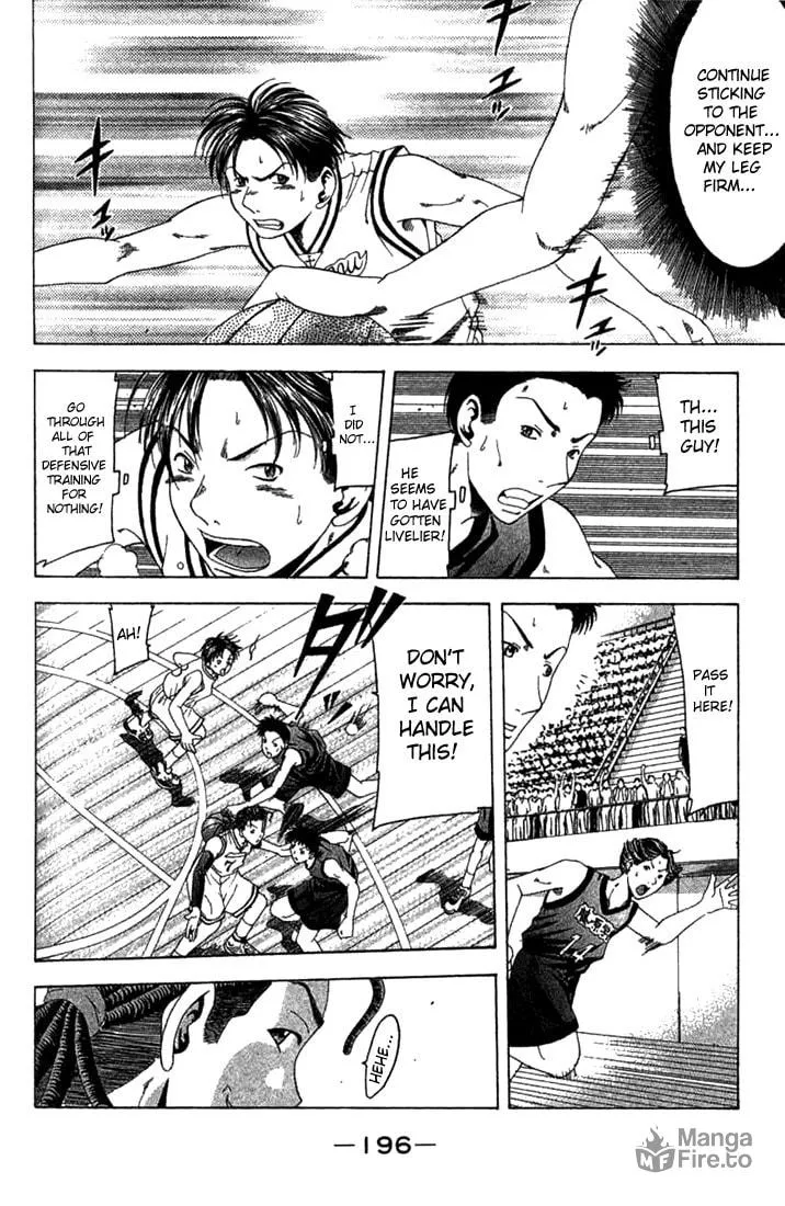 Read Cross Over chapter 14 image 29 on Lezhin