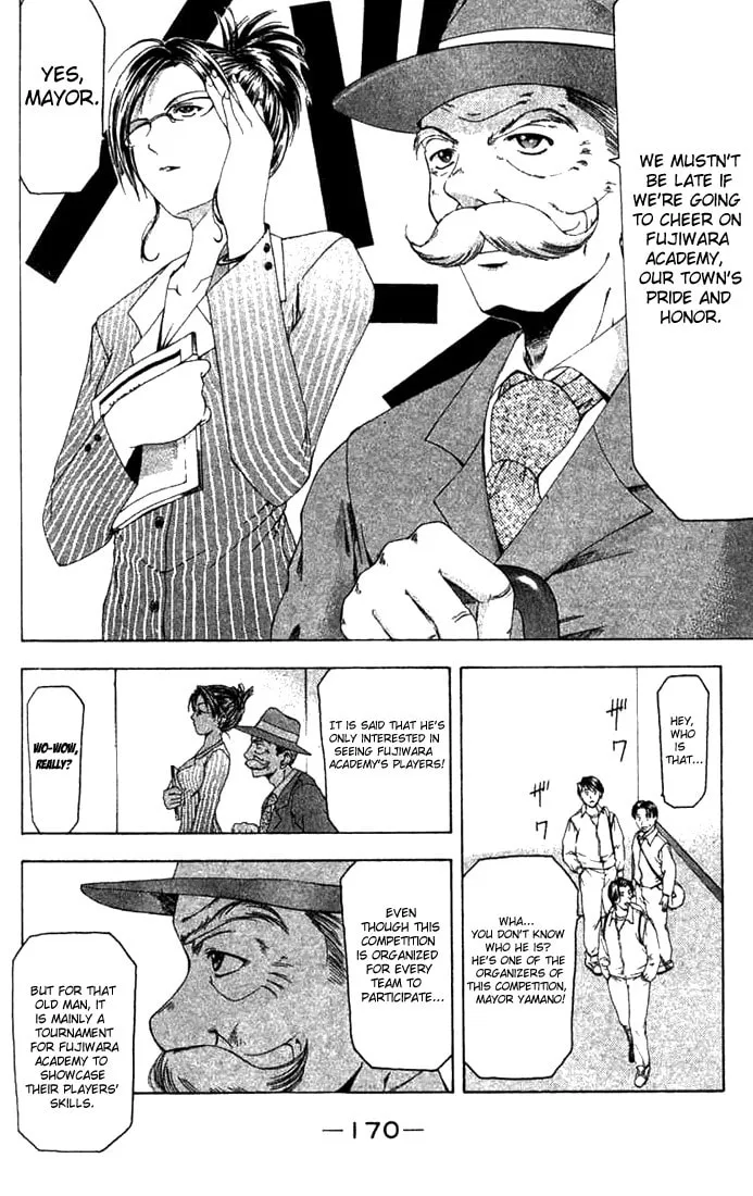 Read Cross Over chapter 14 image 3 on Lezhin