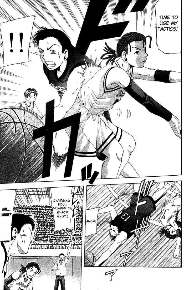 Read Cross Over chapter 14 image 30 on Lezhin