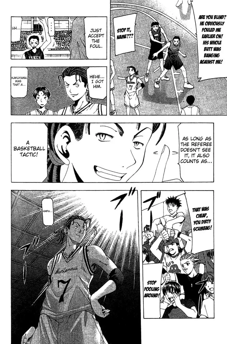 Read Cross Over chapter 14 image 31 on Lezhin
