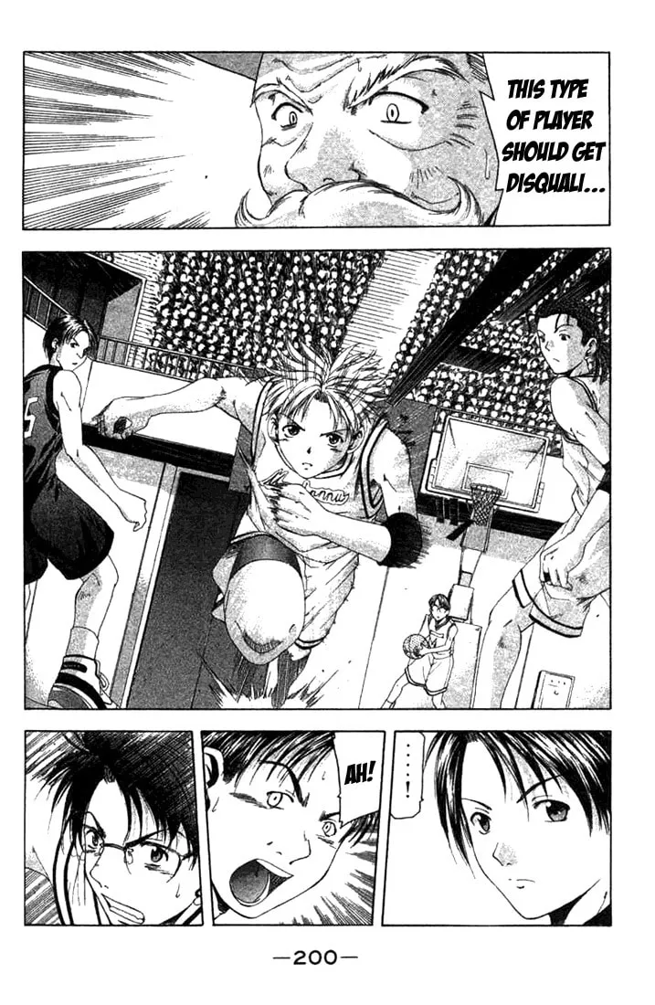Read Cross Over chapter 14 image 33 on Lezhin