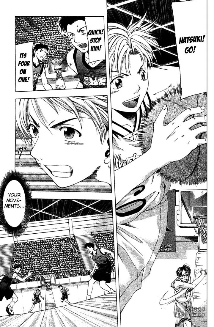 Read Cross Over chapter 14 image 34 on Lezhin