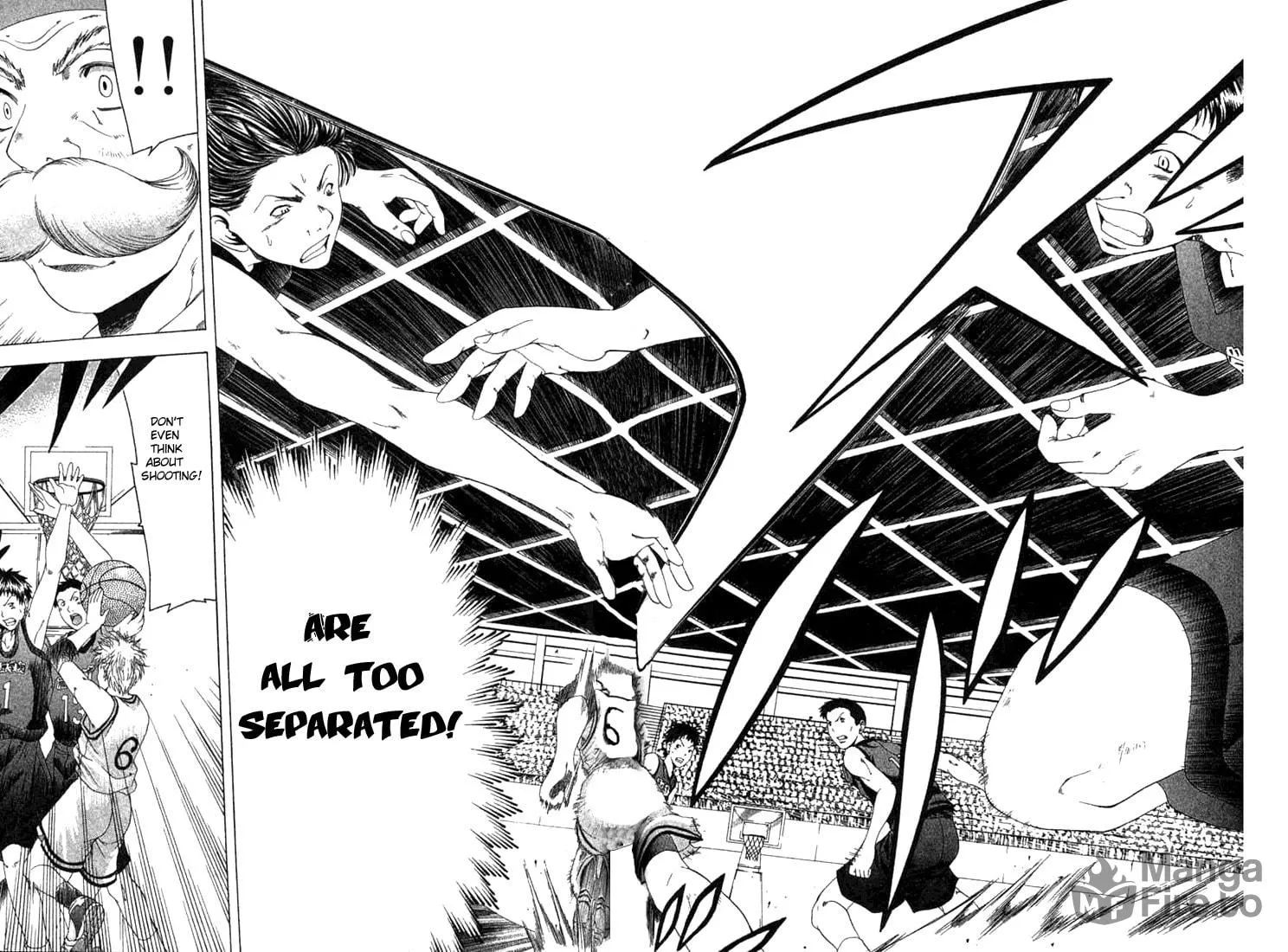 Read Cross Over chapter 14 image 35 on Lezhin
