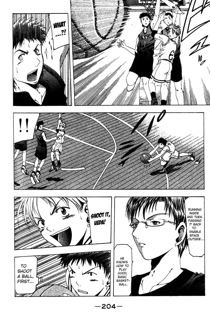 Read Cross Over chapter 14 image 36 on Lezhin