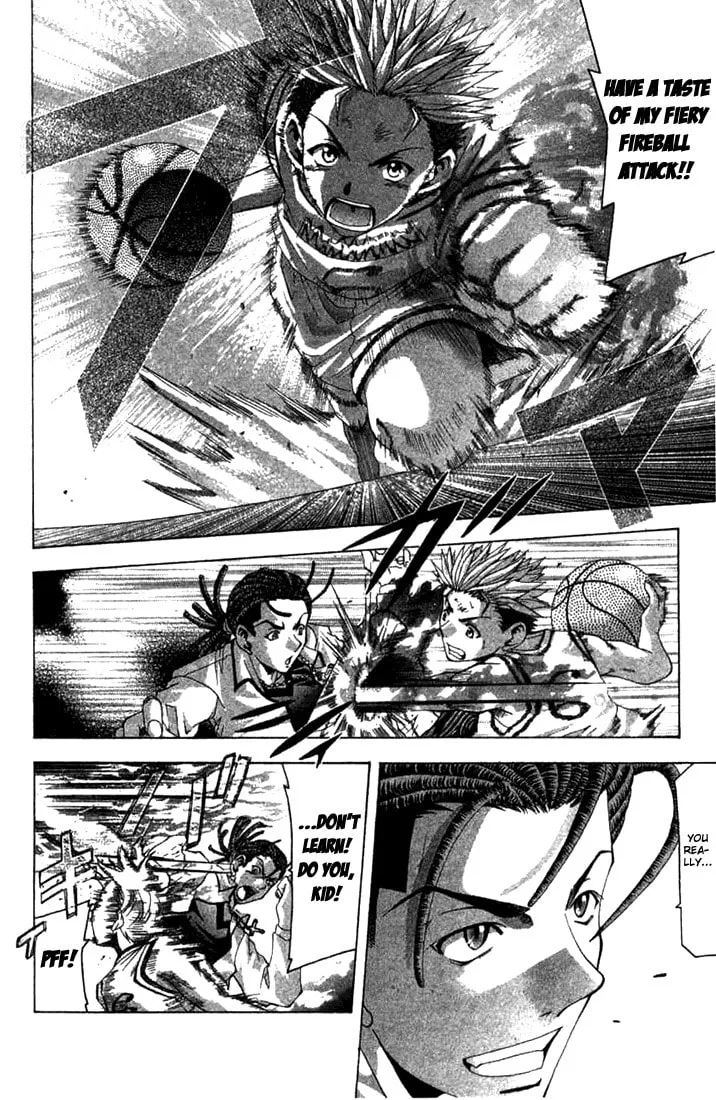 Read Cross Over chapter 14 image 42 on Lezhin