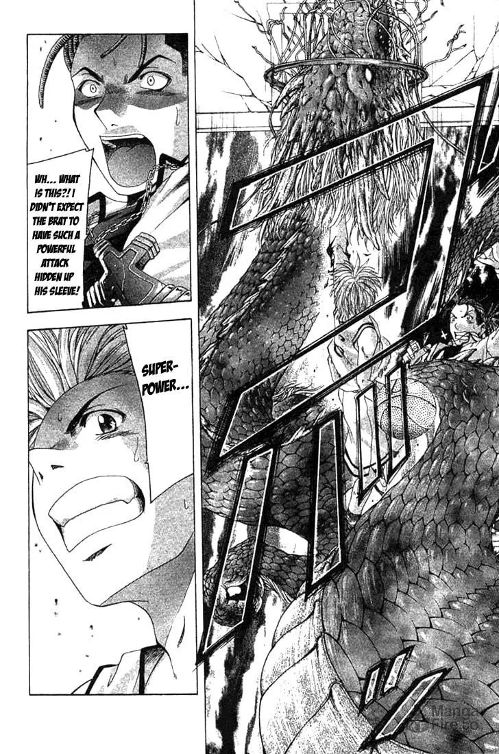 Read Cross Over chapter 14 image 44 on Lezhin