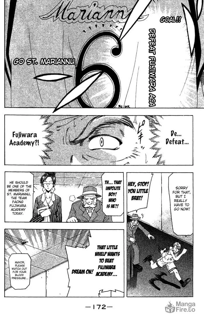 Read Cross Over chapter 14 image 5 on Lezhin