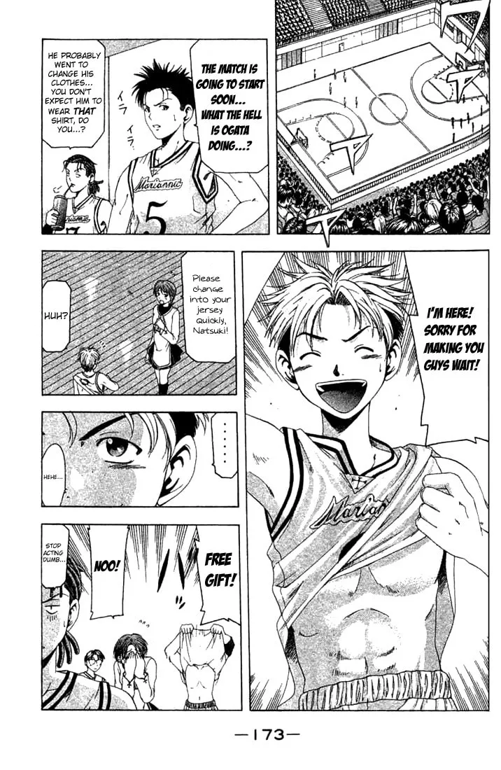 Read Cross Over chapter 14 image 6 on Lezhin