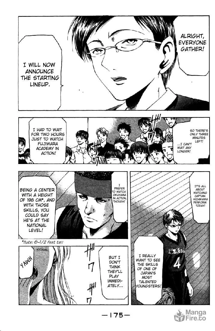 Read Cross Over chapter 14 image 8 on Lezhin