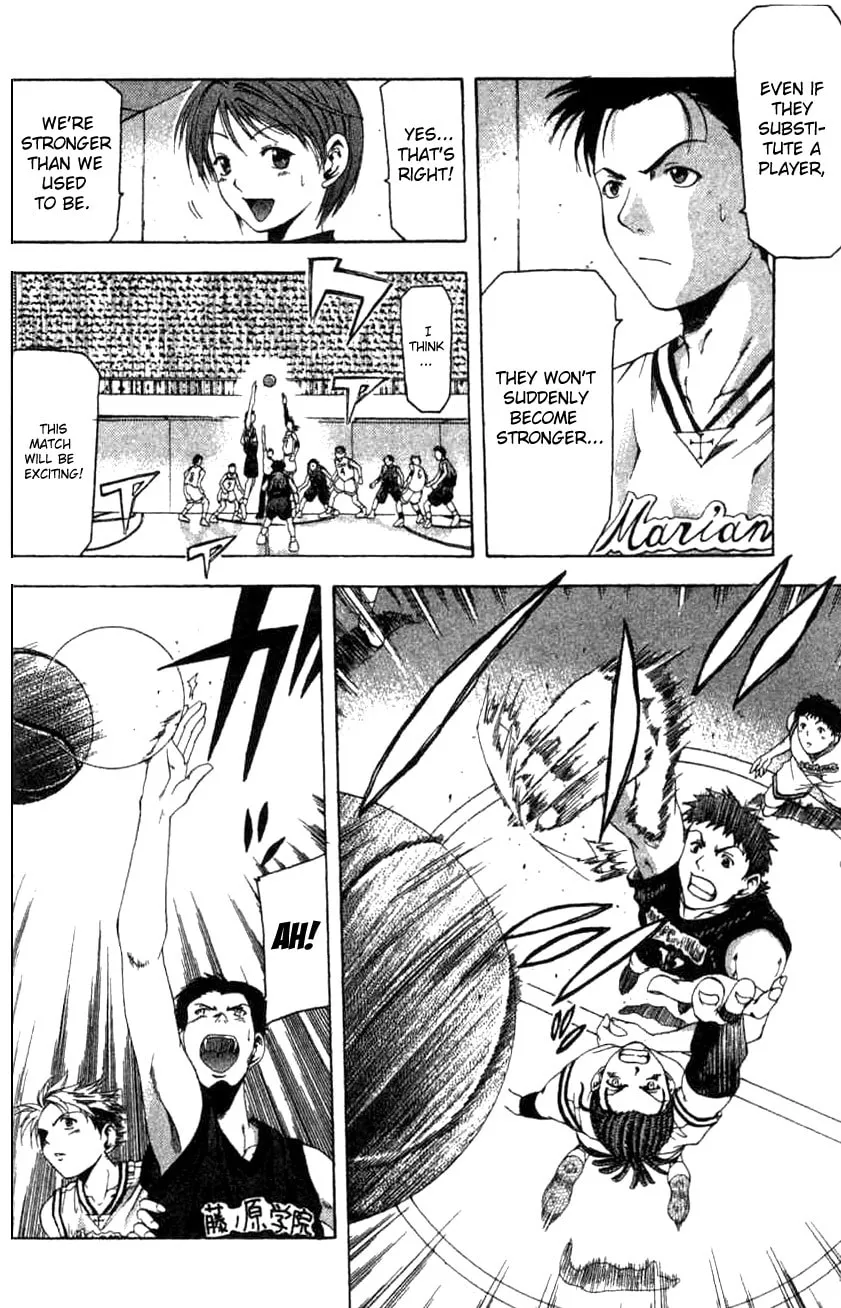 Read Cross Over chapter 15 image 10 on Lezhin