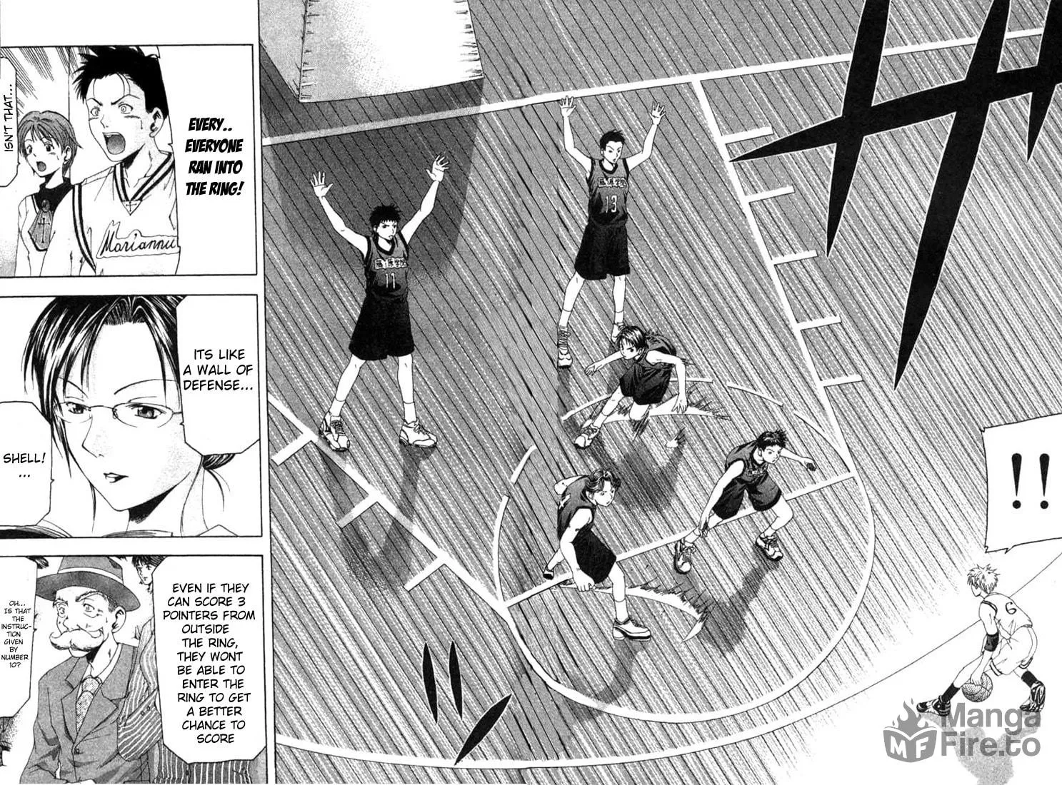 Read Cross Over chapter 15 image 14 on Lezhin