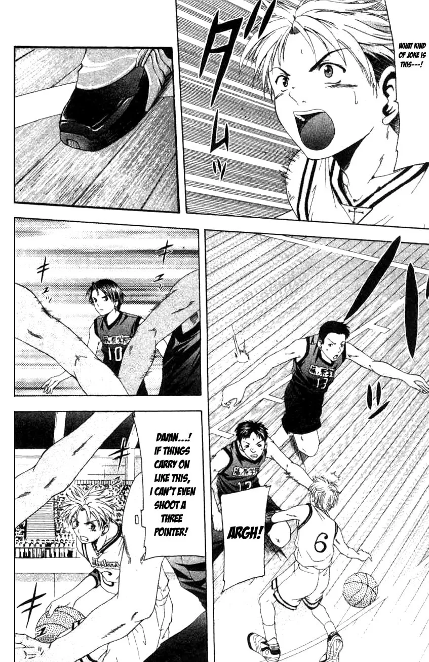Read Cross Over chapter 15 image 15 on Lezhin