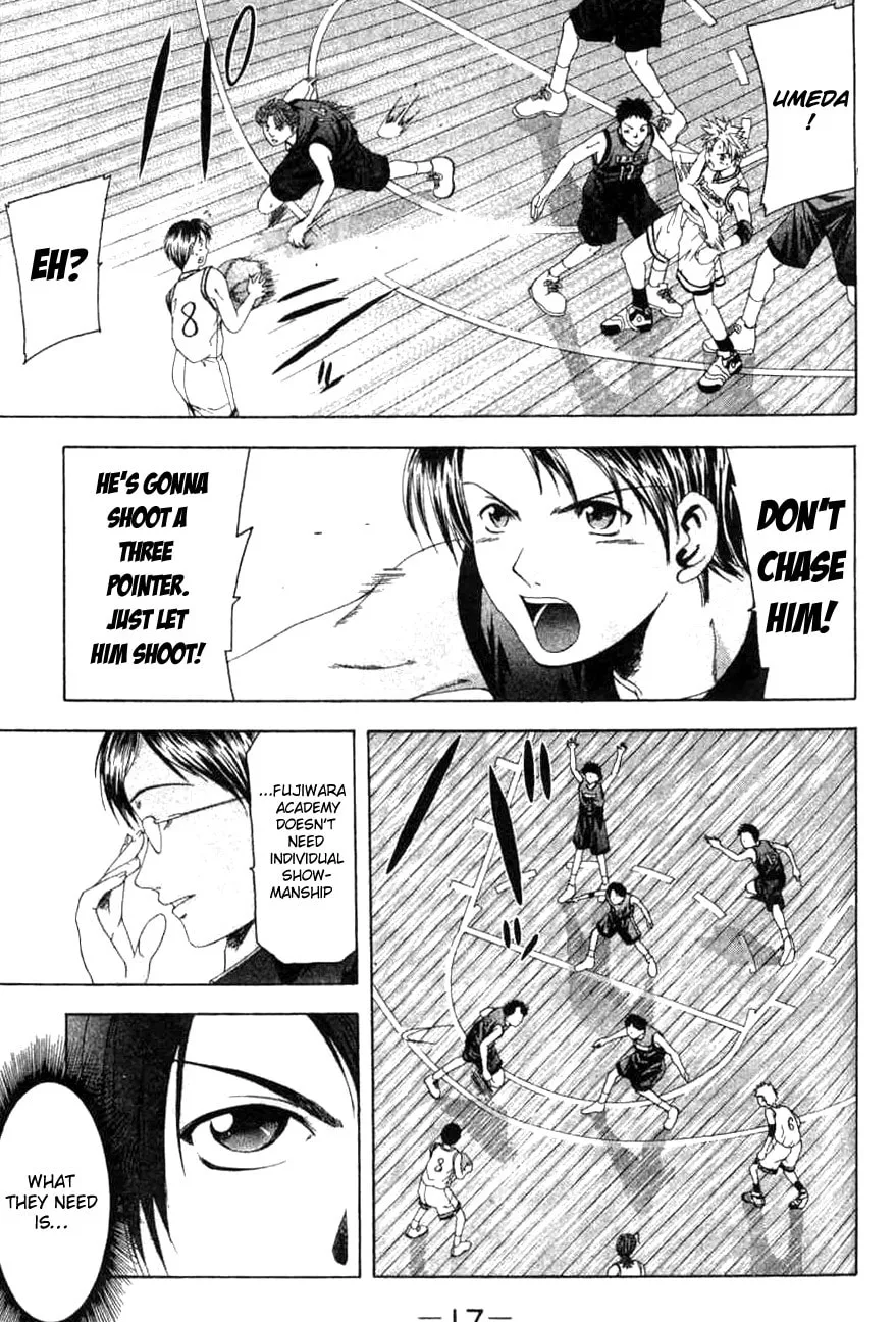Read Cross Over chapter 15 image 16 on Lezhin