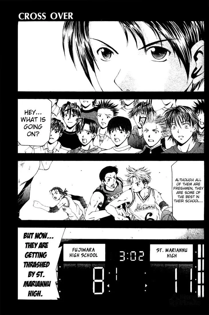 Read Cross Over chapter 15 image 4 on Lezhin