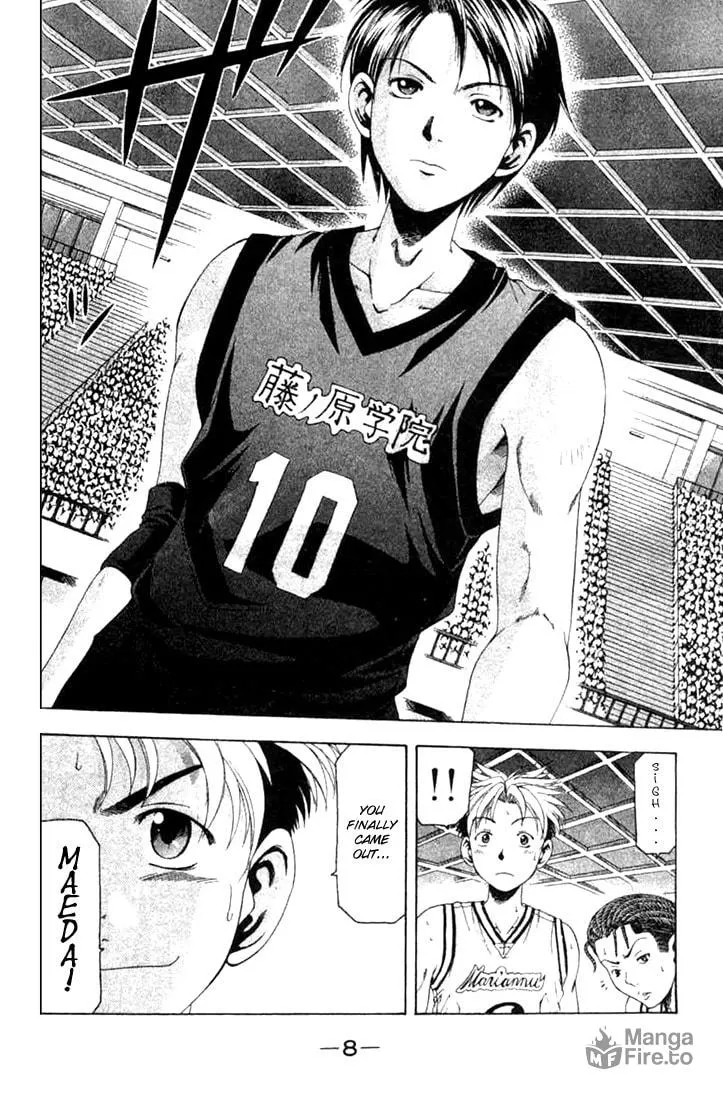 Read Cross Over chapter 15 image 8 on Lezhin