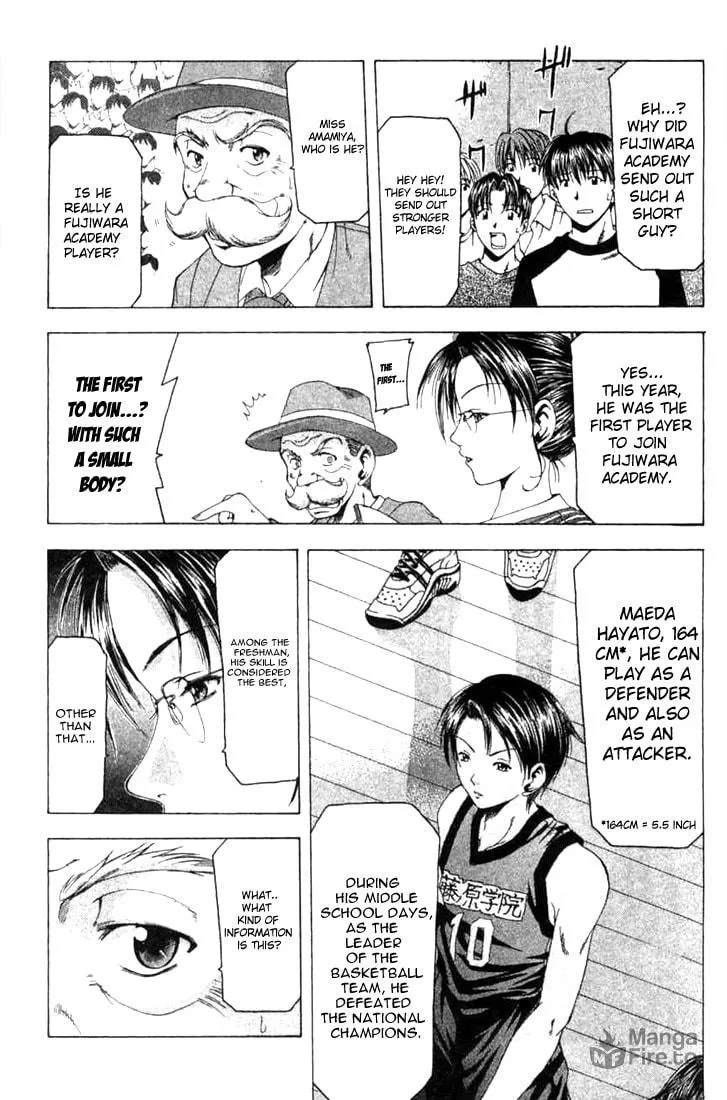 Read Cross Over chapter 15 image 9 on Lezhin
