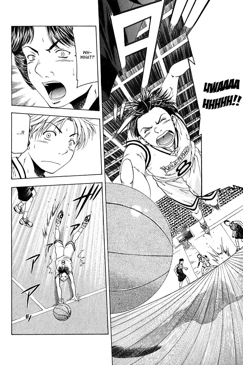 Read Cross Over chapter 16 image 12 on Lezhin