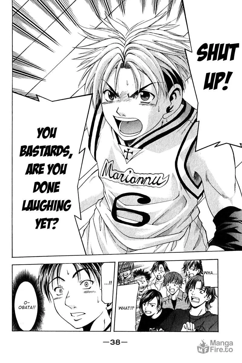 Read Cross Over chapter 16 image 14 on Lezhin