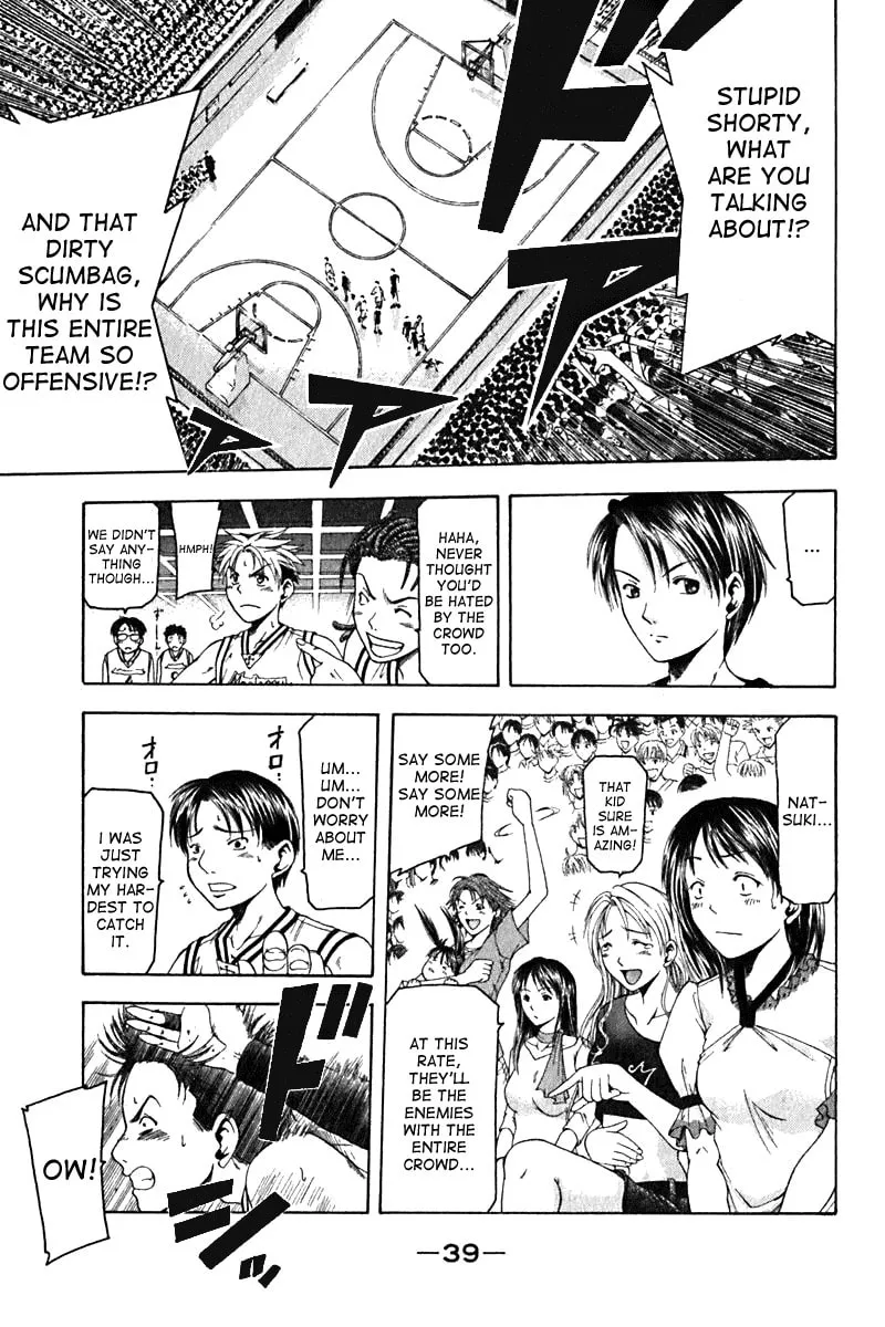 Read Cross Over chapter 16 image 15 on Lezhin