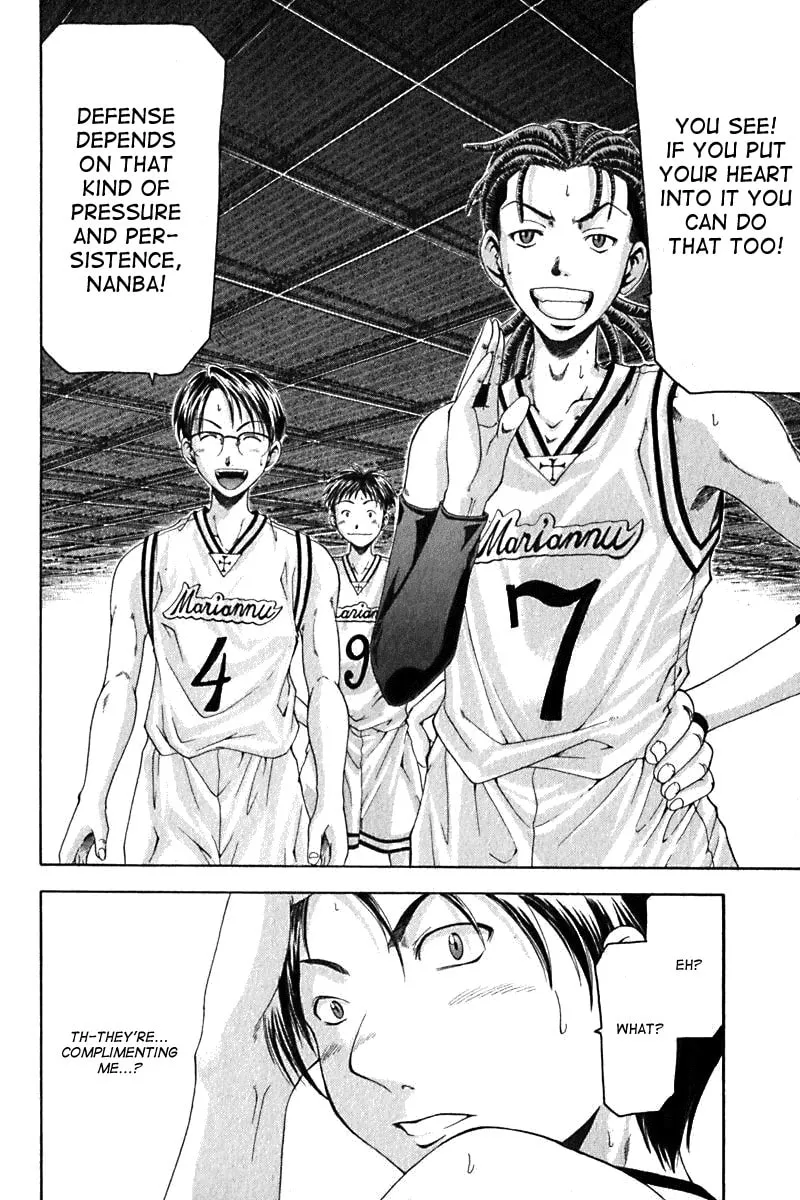 Read Cross Over chapter 16 image 16 on Lezhin