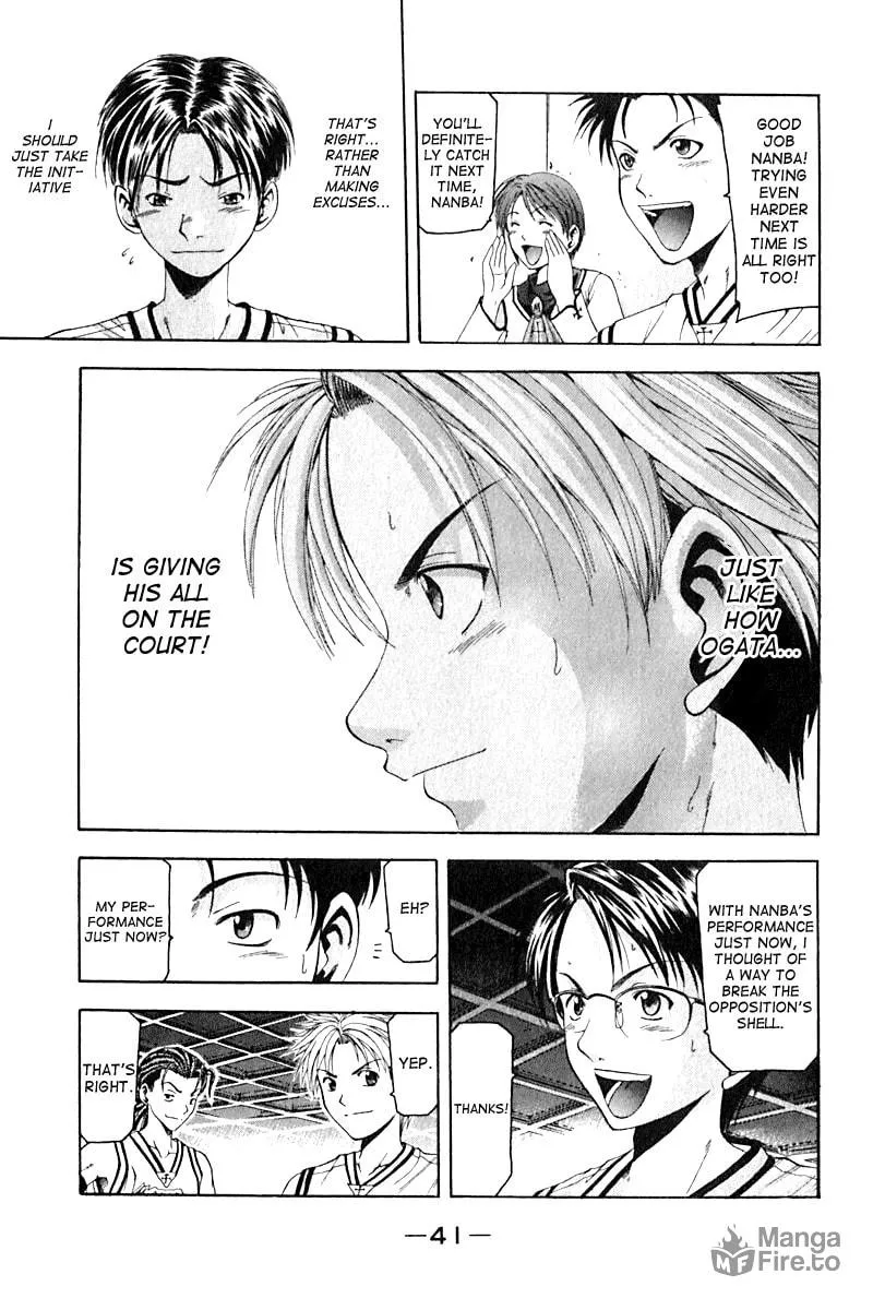 Read Cross Over chapter 16 image 17 on Lezhin