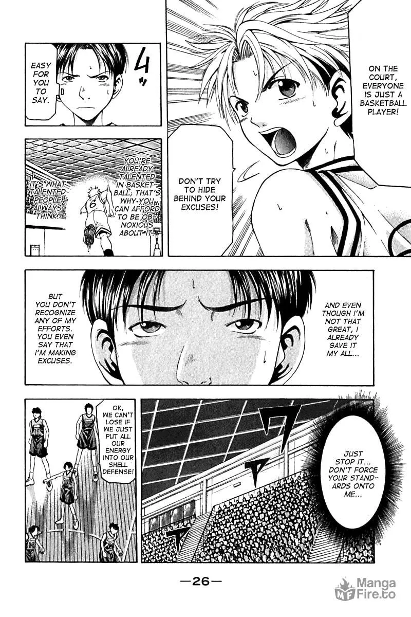 Read Cross Over chapter 16 image 2 on Lezhin