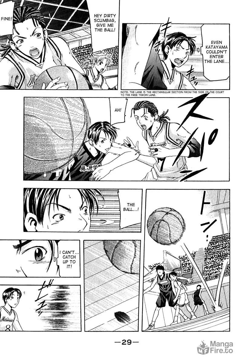 Read Cross Over chapter 16 image 5 on Lezhin