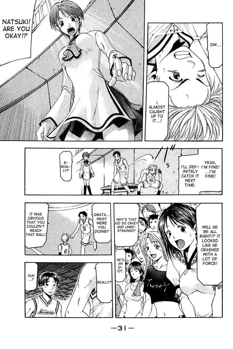 Read Cross Over chapter 16 image 7 on Lezhin