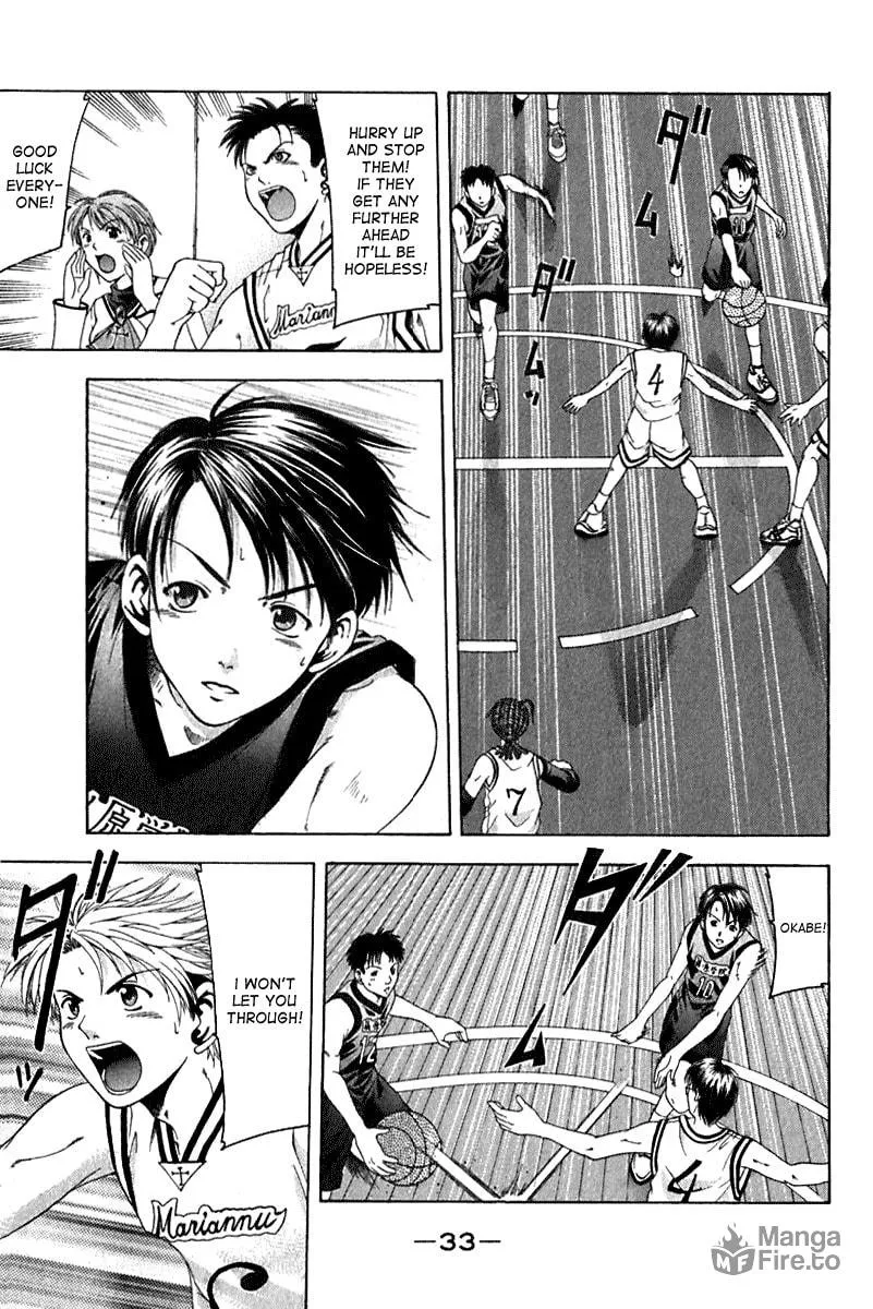 Read Cross Over chapter 16 image 9 on Lezhin