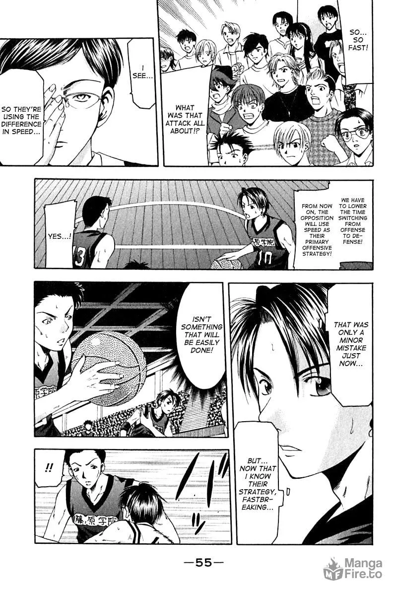 Read Cross Over chapter 17 image 11 on Lezhin