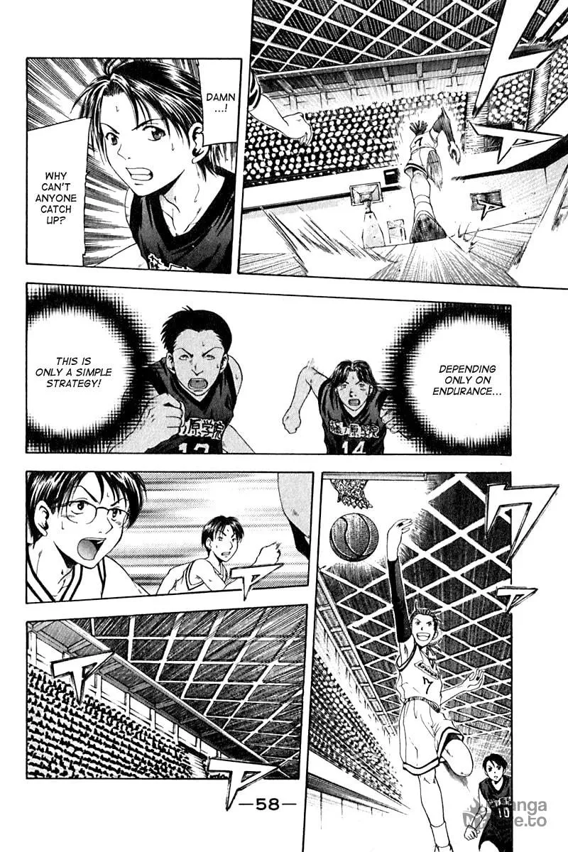 Read Cross Over chapter 17 image 14 on Lezhin