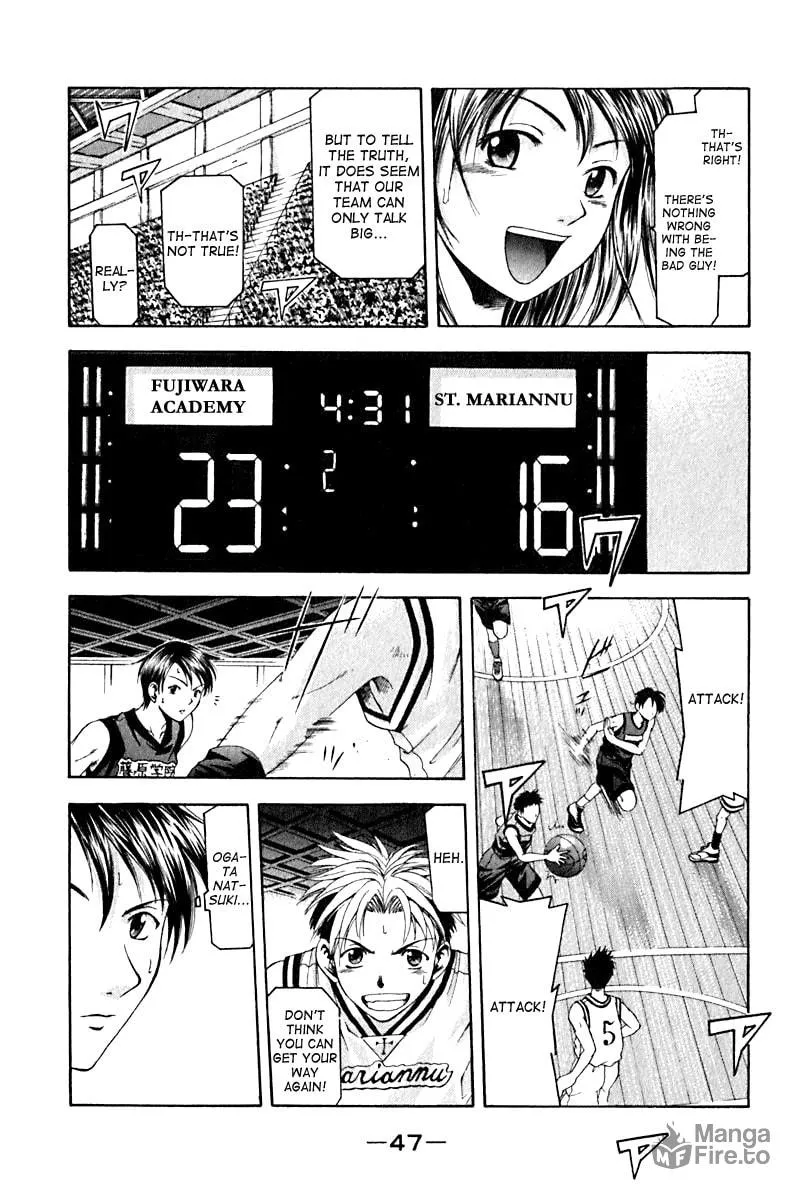 Read Cross Over chapter 17 image 4 on Lezhin