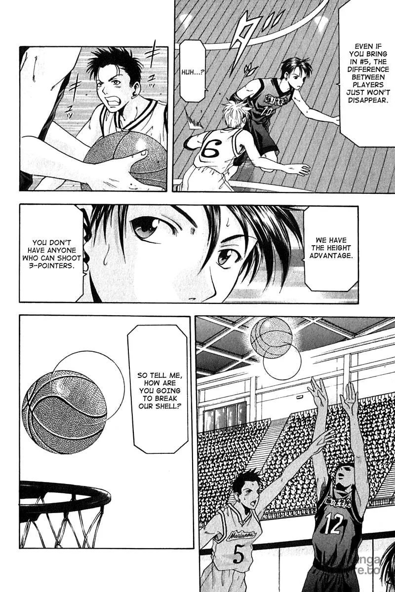 Read Cross Over chapter 17 image 5 on Lezhin