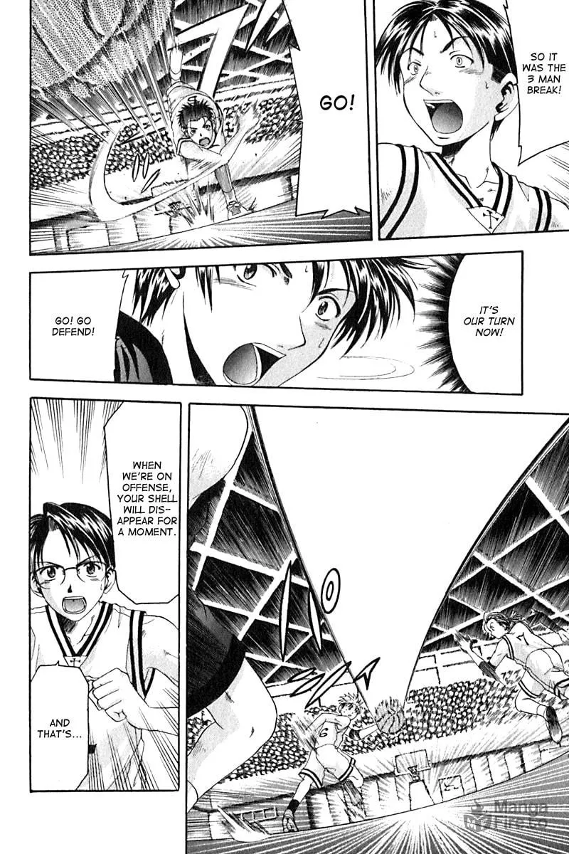 Read Cross Over chapter 17 image 8 on Lezhin