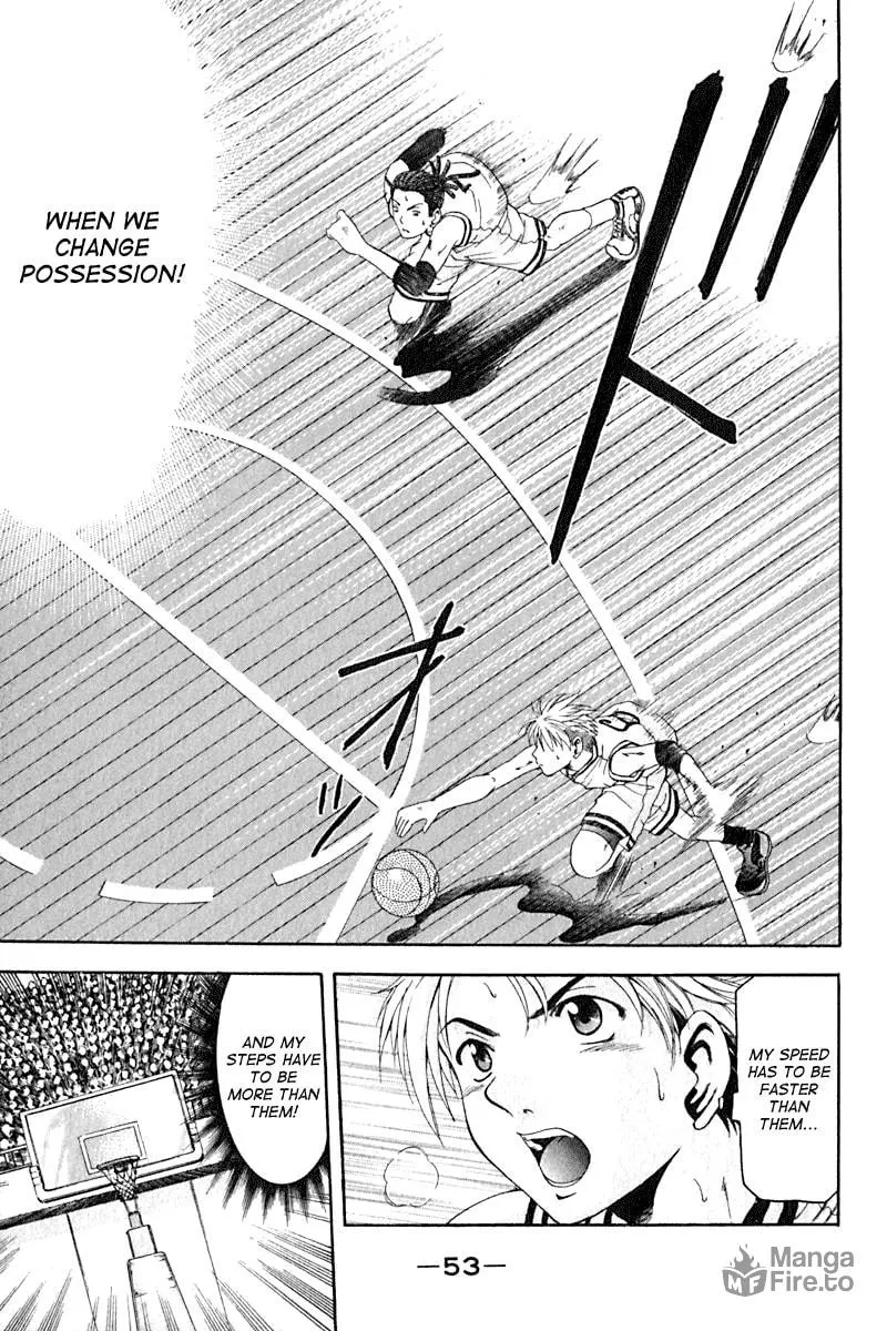 Read Cross Over chapter 17 image 9 on Lezhin