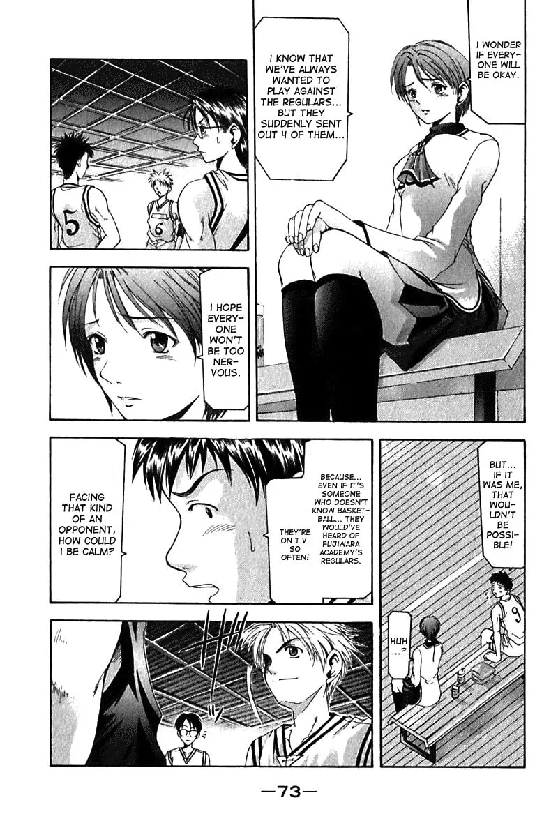 Read Cross Over chapter 18 image 10 on Lezhin