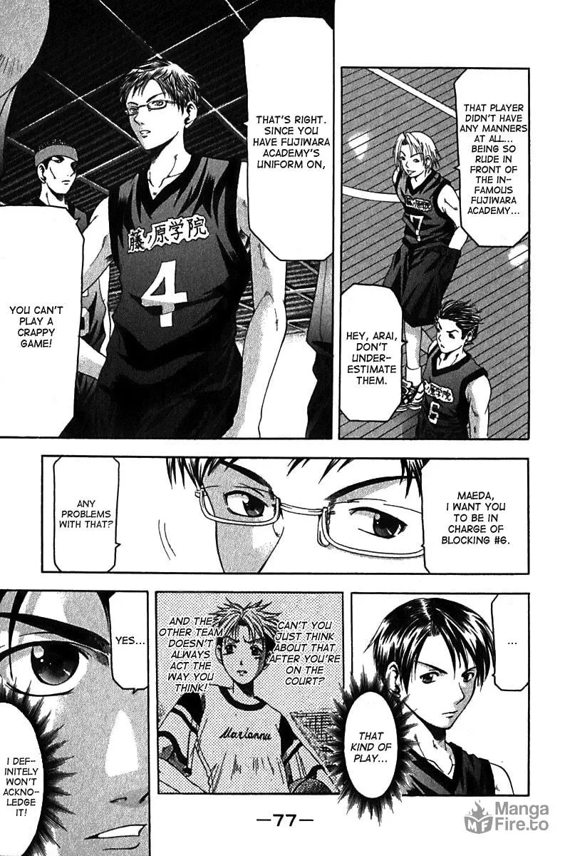 Read Cross Over chapter 18 image 14 on Lezhin
