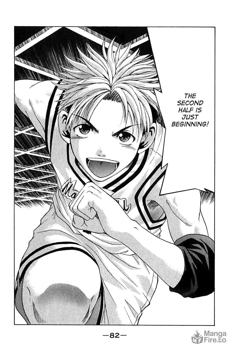 Read Cross Over chapter 18 image 19 on Lezhin