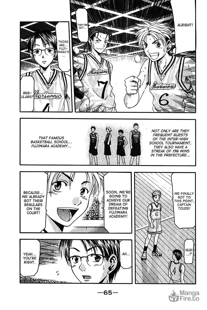 Read Cross Over chapter 18 image 2 on Lezhin