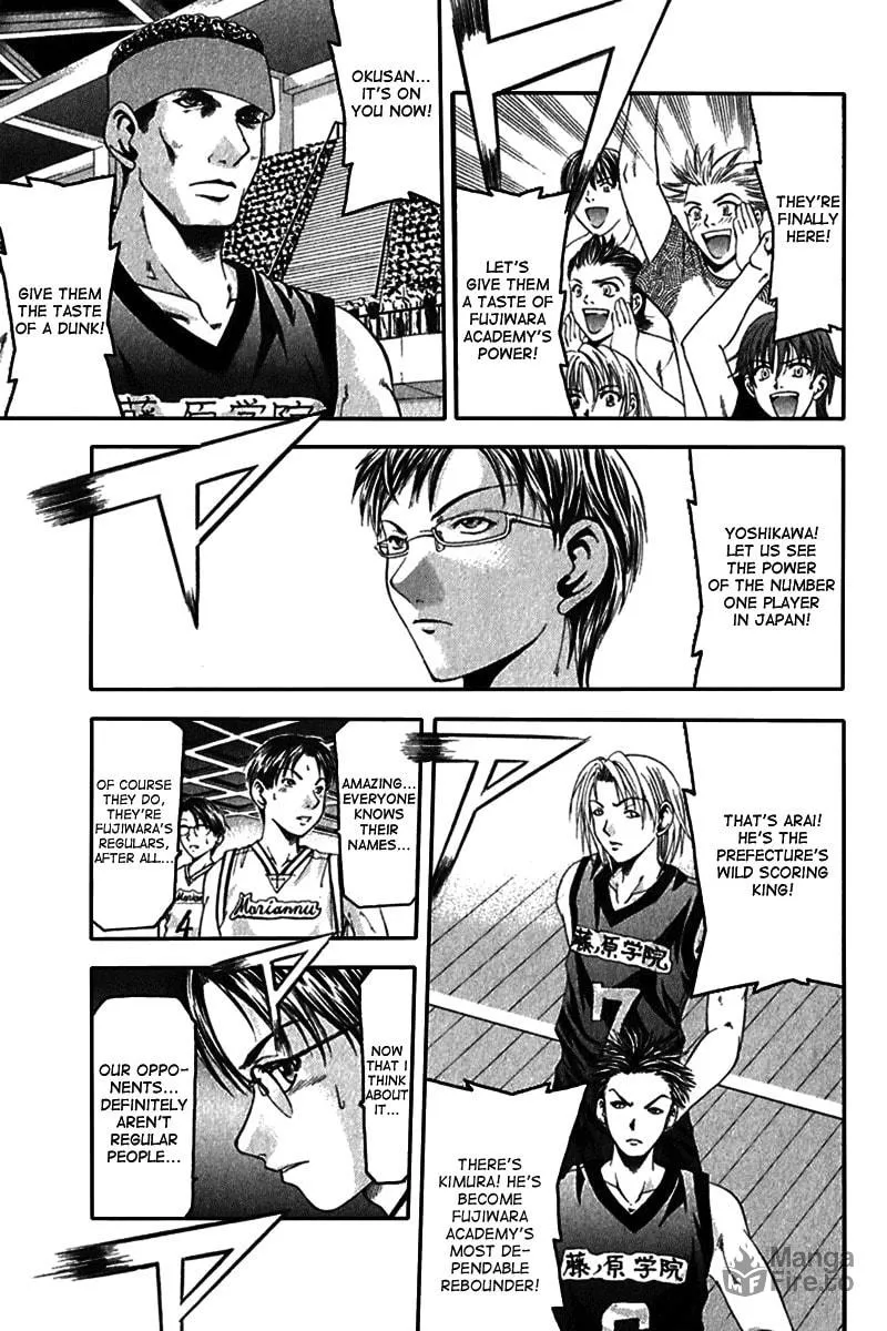 Read Cross Over chapter 18 image 4 on Lezhin