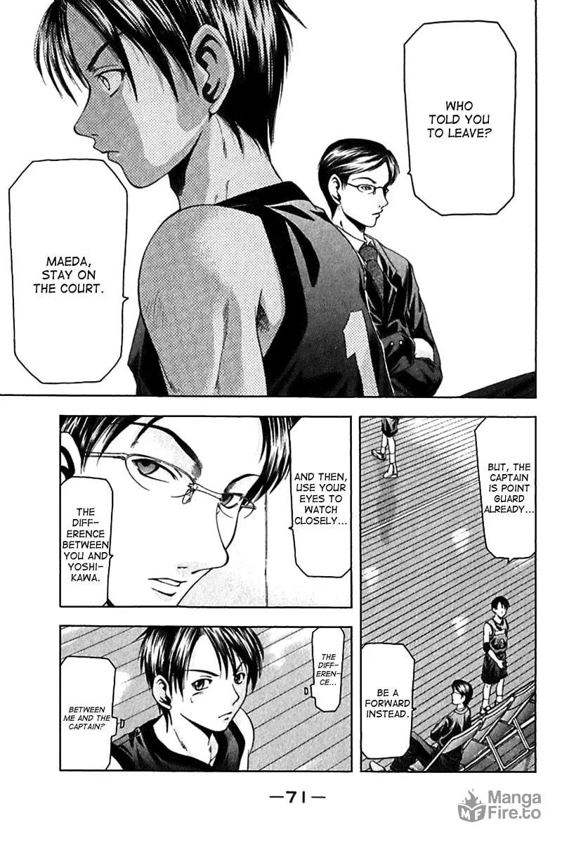 Read Cross Over chapter 18 image 8 on Lezhin