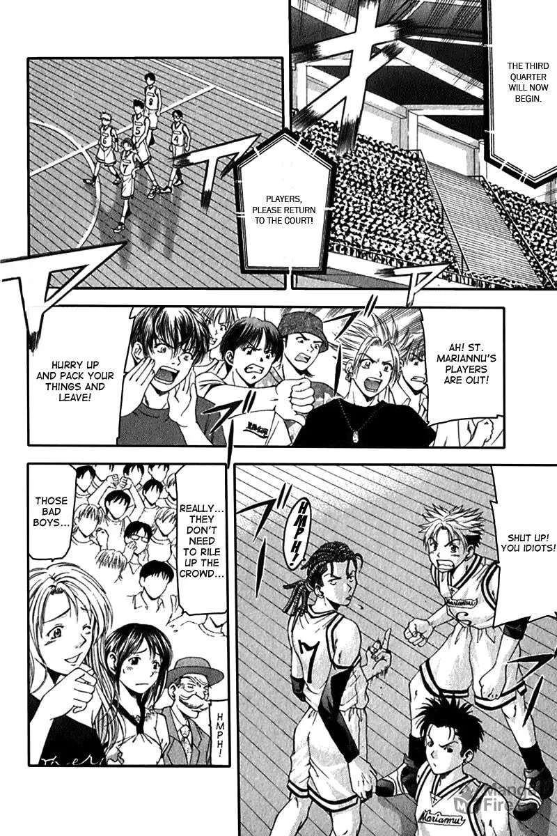 Read Cross Over chapter 18 image 9 on Lezhin