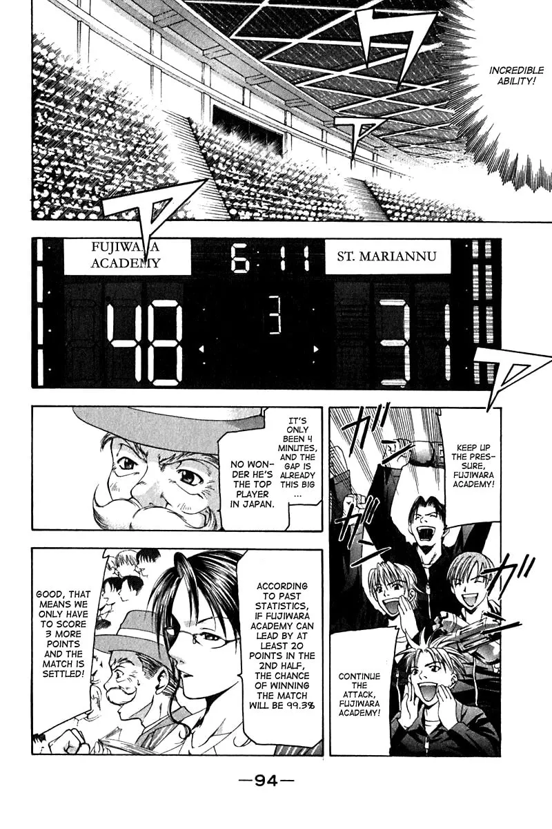Read Cross Over chapter 19 image 10 on Lezhin