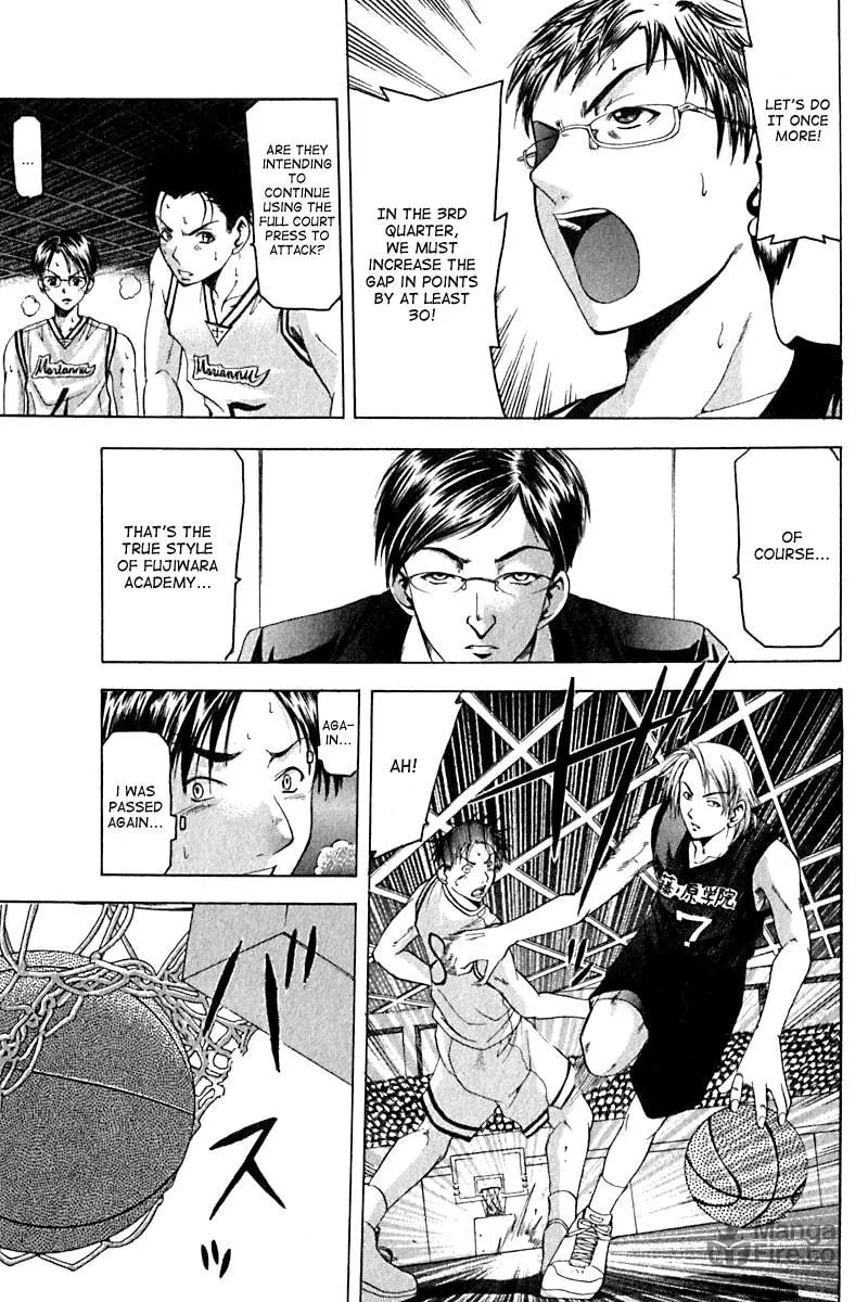 Read Cross Over chapter 19 image 11 on Lezhin