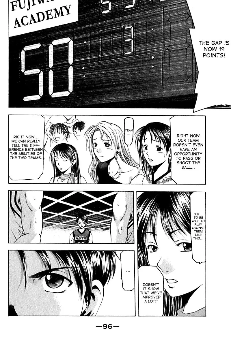 Read Cross Over chapter 19 image 12 on Lezhin